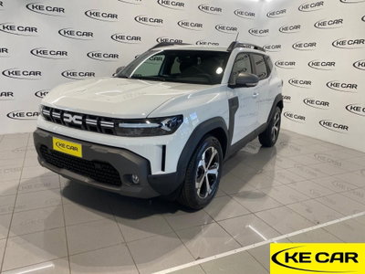 Dacia Duster 1.2 Eco-G Journey 120cv auto (9)