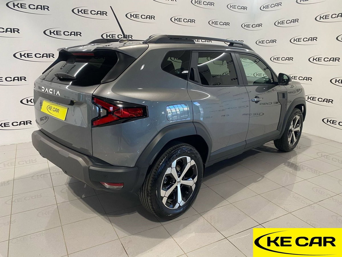 Dacia Duster 1.2 Eco-G Journey 120cv auto (5)