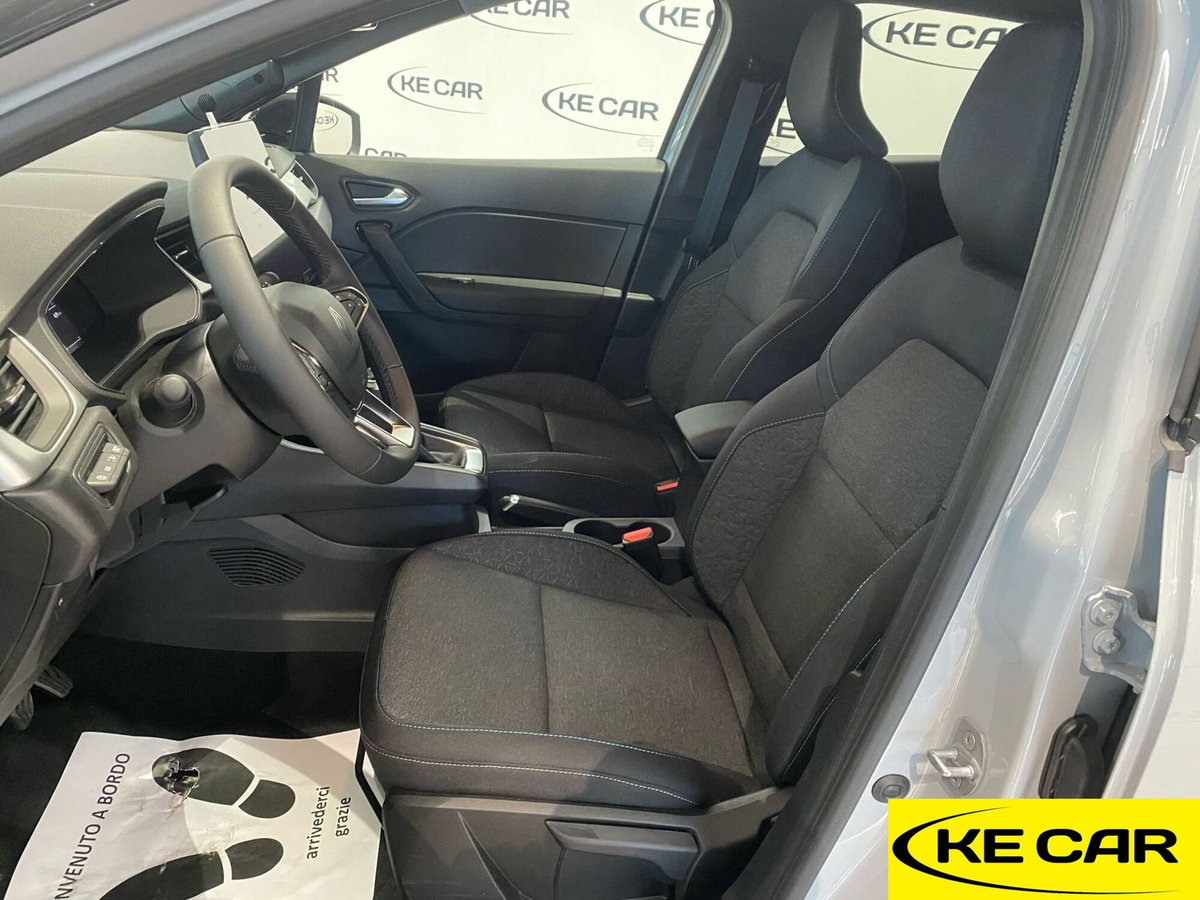 Renault Captur 1.2 eco-g Evolution 120cv (15)