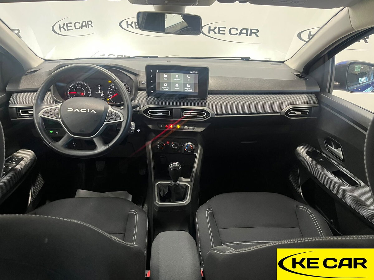 Dacia Sandero Streetway 1.0 TCe ECO-G Expression (10)