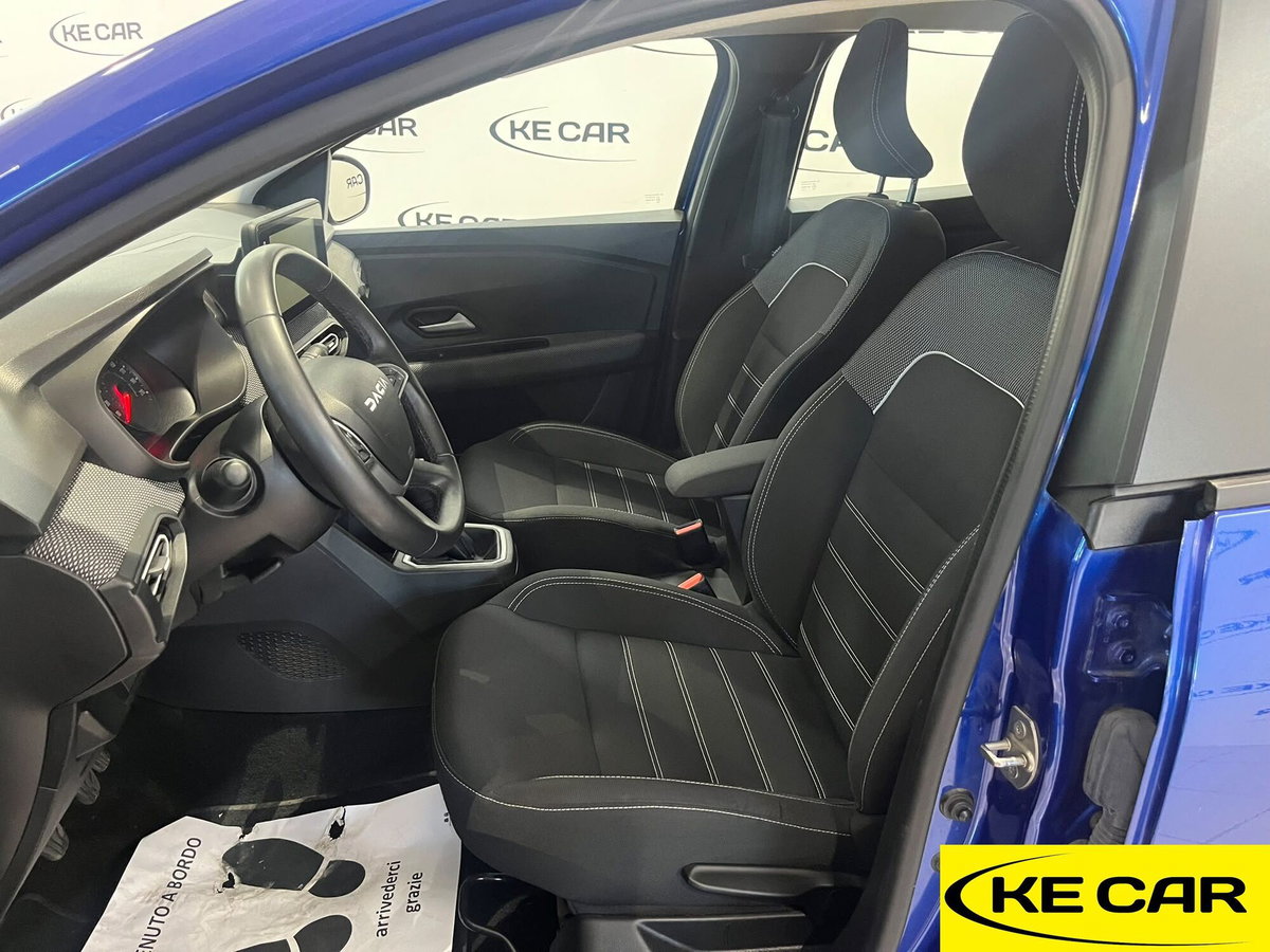 Dacia Sandero Streetway 1.0 TCe ECO-G Expression (12)