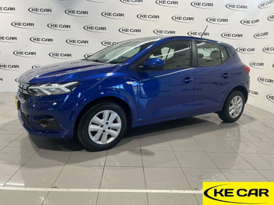Dacia Sandero Streetway 1.0 TCe ECO-G Expression (4)