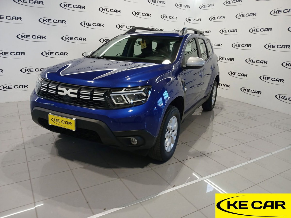 Dacia Duster 1.0 Eco-G Expression 100cv