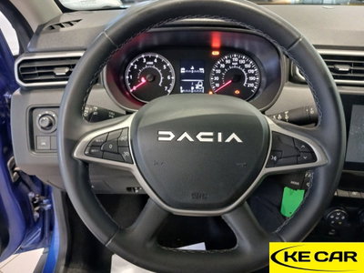 Dacia Duster 1.0 Eco-G Expression 100cv (12)