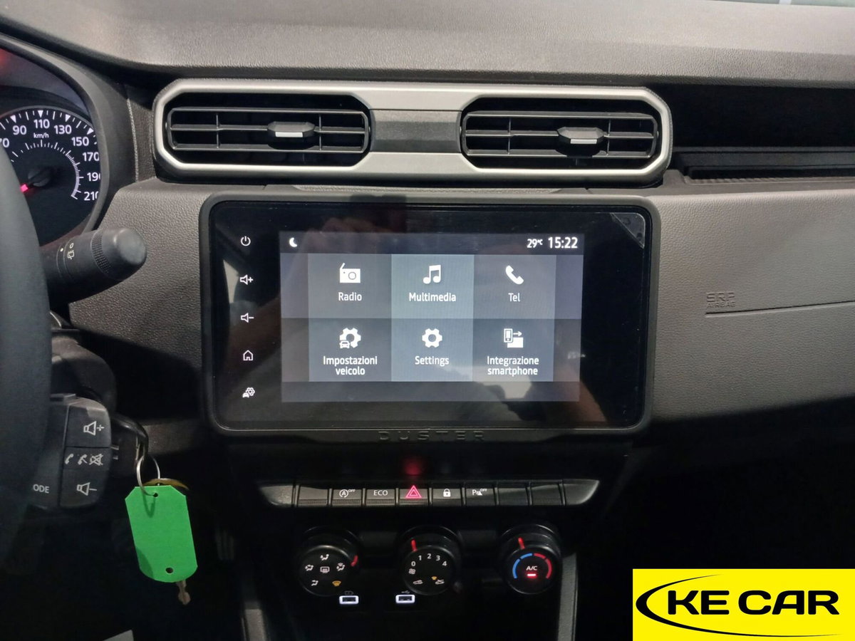 Dacia Duster 1.0 Eco-G Expression 100cv (16)