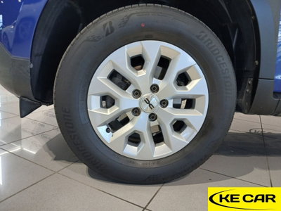 Dacia Duster 1.0 Eco-G Expression 100cv (5)