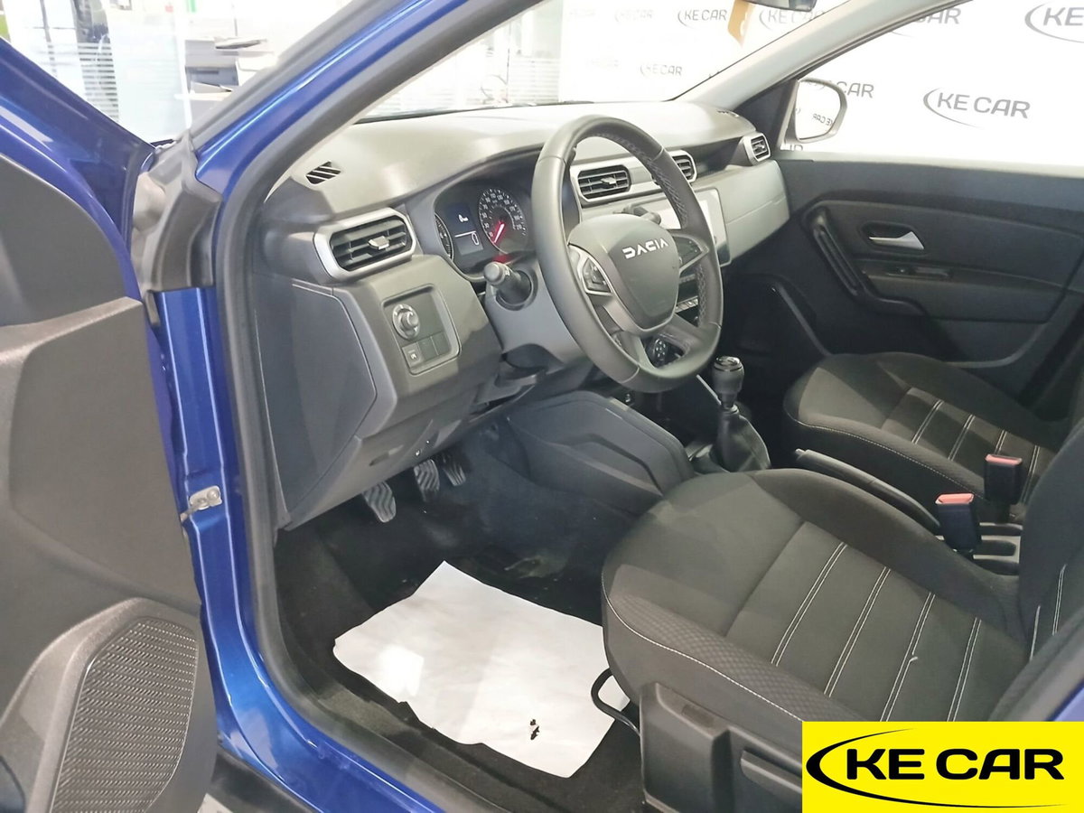 Dacia Duster 1.0 Eco-G Expression 100cv (9)