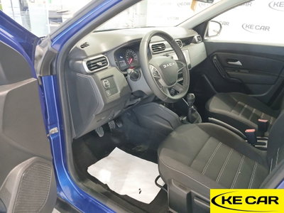 Dacia Duster 1.0 Eco-G Expression 100cv (9)