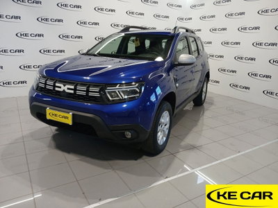 Dacia Duster 1.0 Eco-G Expression 100cv usata