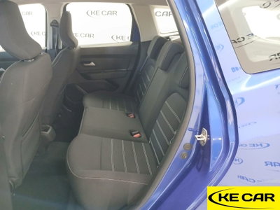 Dacia Duster 1.0 Eco-G Expression 100cv (11)