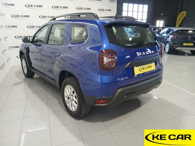 Dacia Duster 1.0 Eco-G Expression 100cv (19)
