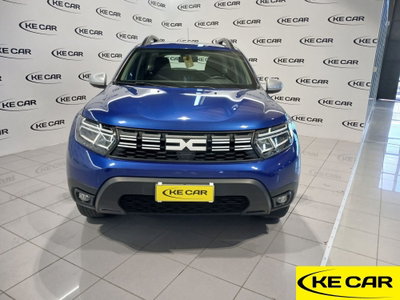 Dacia Duster 1.0 Eco-G Expression 100cv (2)