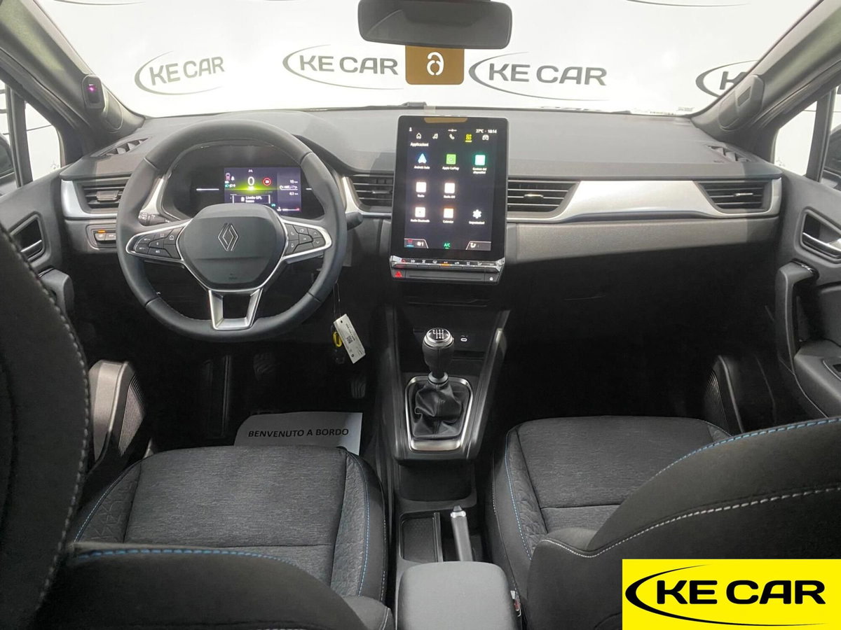 Renault Captur 1.2 eco-g Evolution 120cv (10)