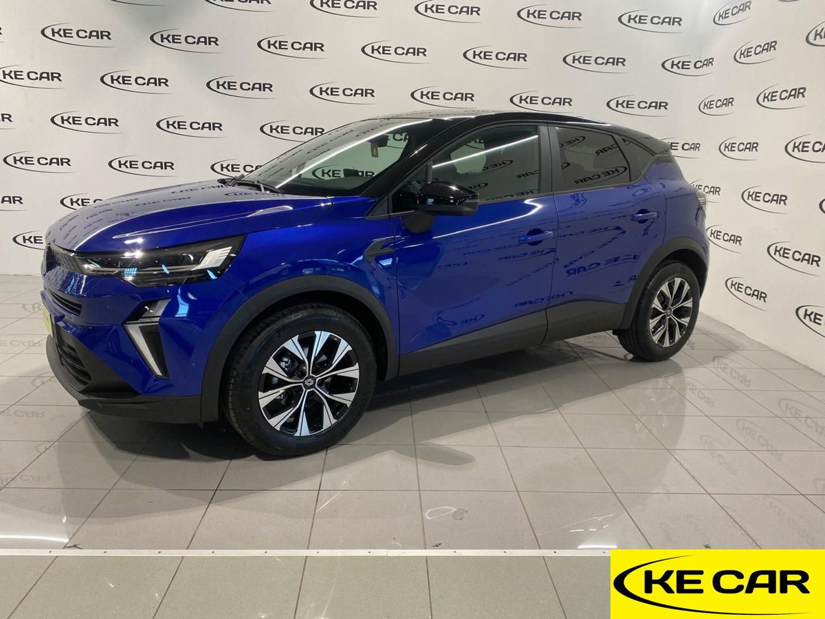 Renault Captur 1.2 eco-g Evolution 120cv (4)