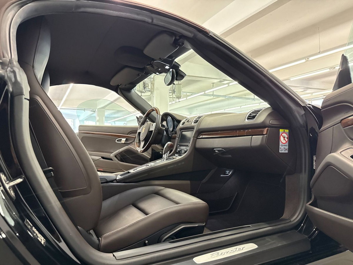 Porsche Boxster 2.7 (12)