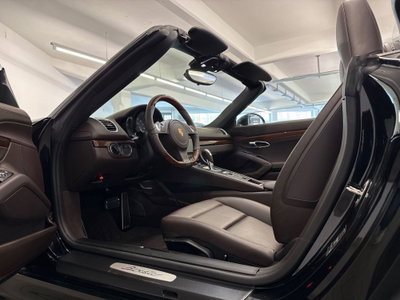 Porsche Boxster 2.7 (13)
