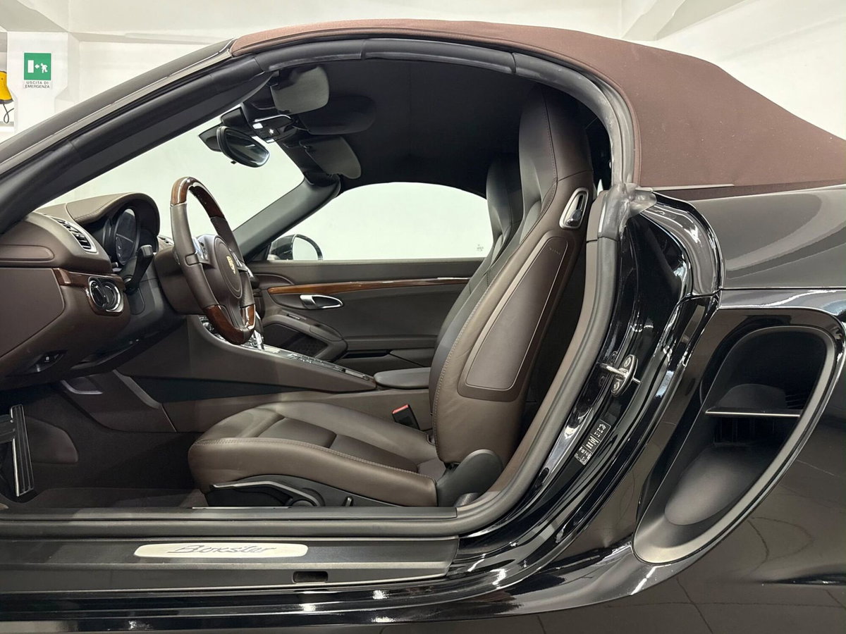 Porsche Boxster 2.7 (15)