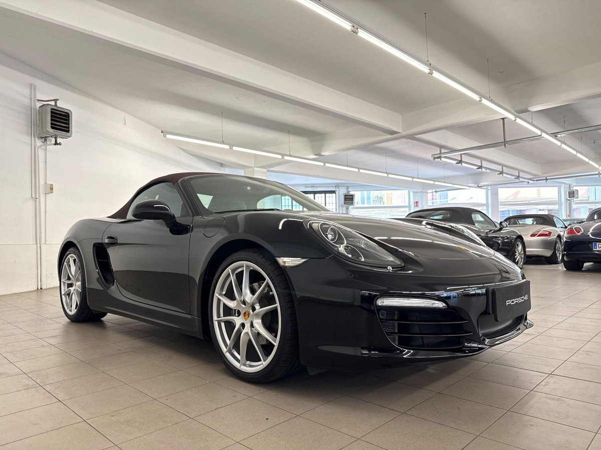 Porsche Boxster 2.7 (3)