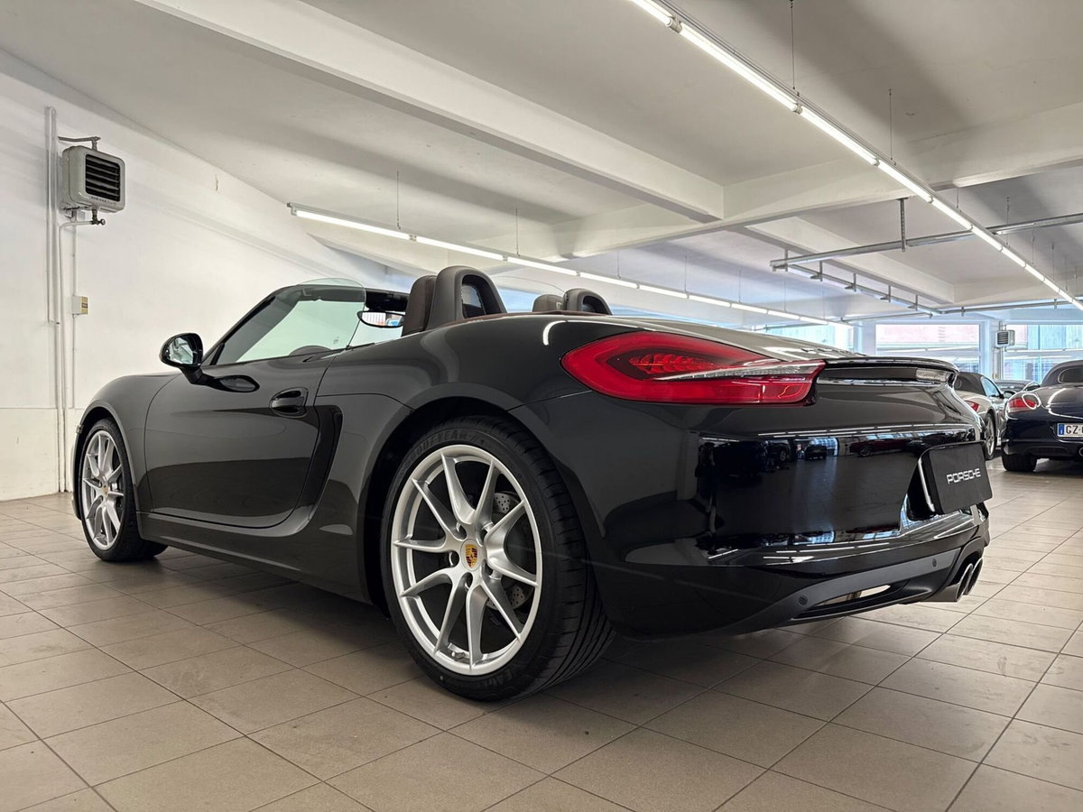 Porsche Boxster 2.7 (4)