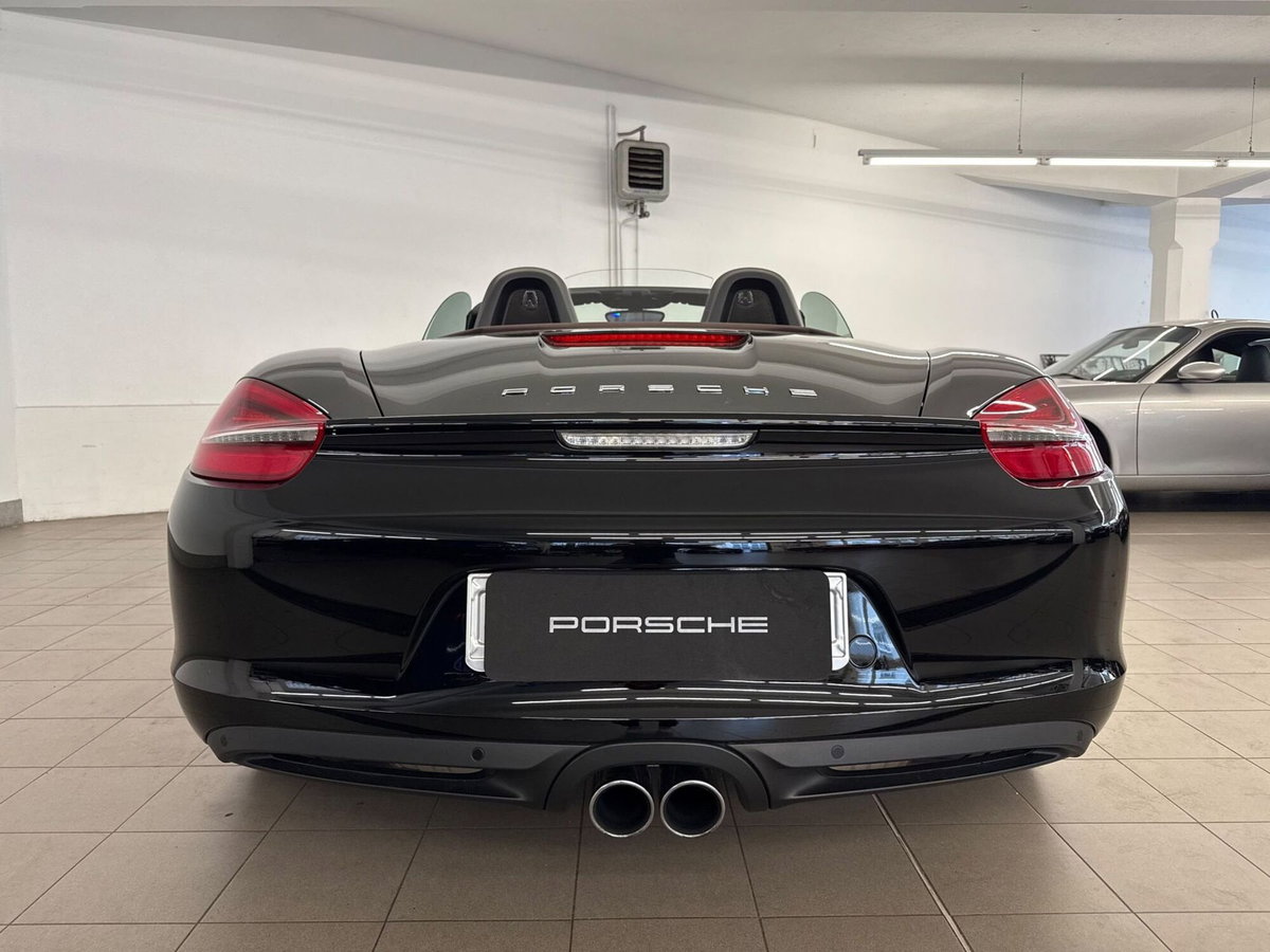 Porsche Boxster 2.7 (5)