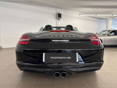 Porsche Boxster 2.7 (5)
