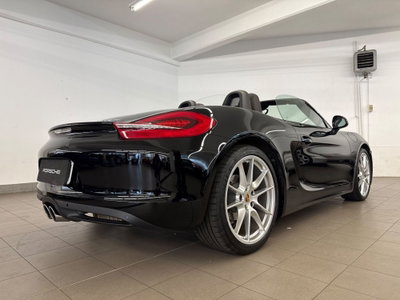 Porsche Boxster 2.7 (6)