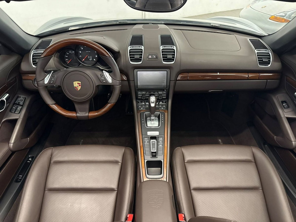 Porsche Boxster 2.7 (7)