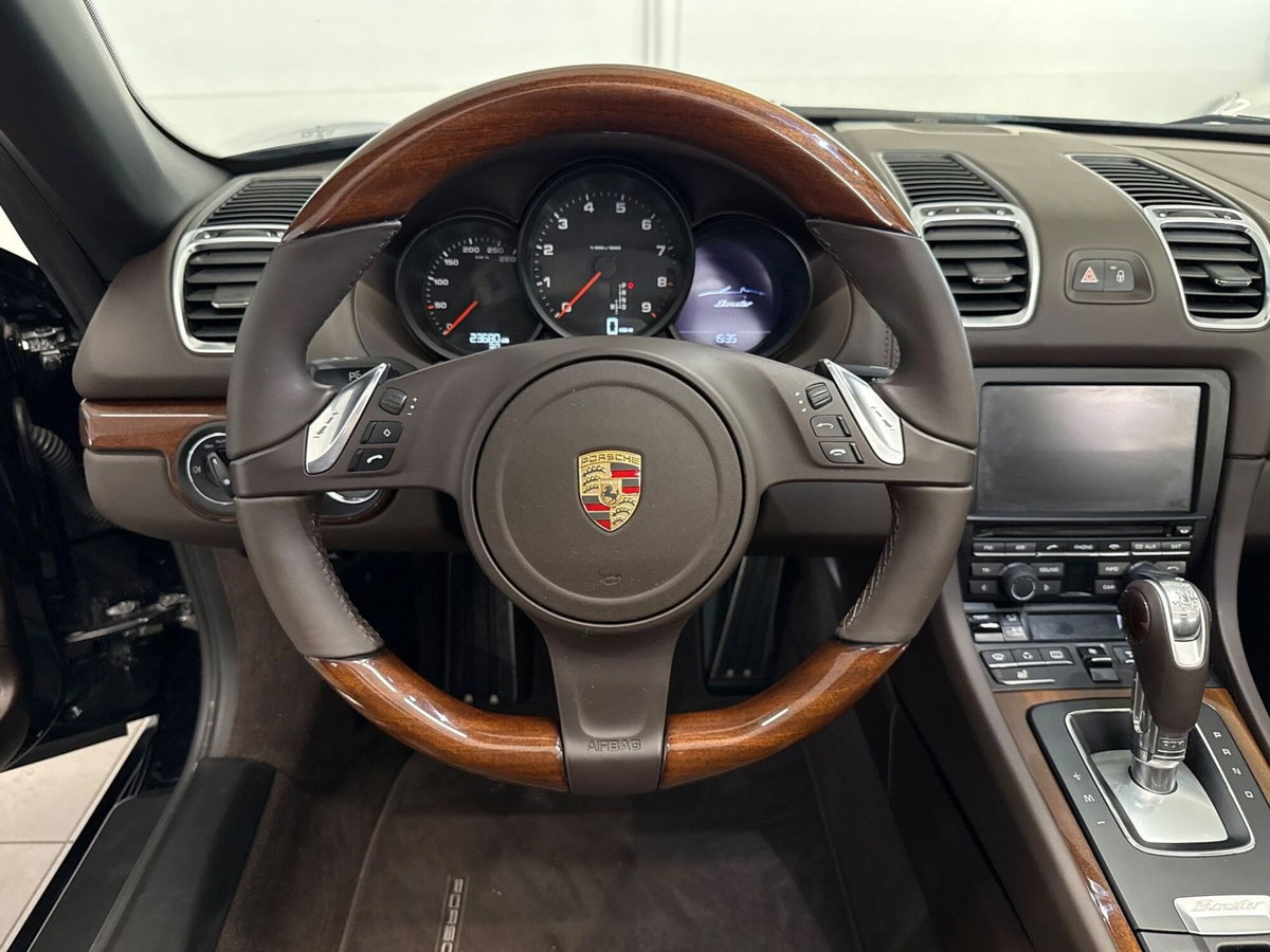 Porsche Boxster 2.7 (8)