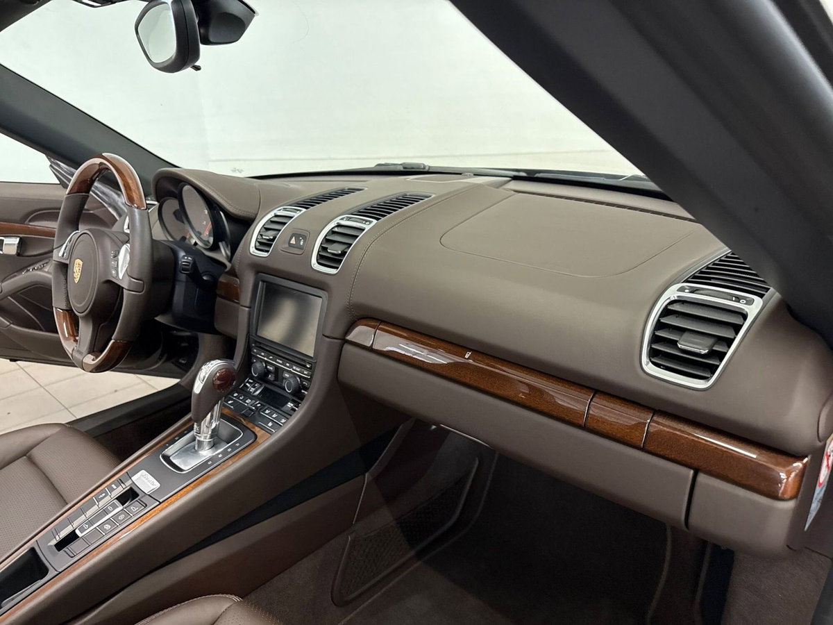 Porsche Boxster 2.7 (9)