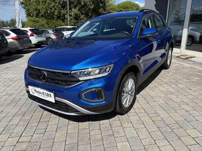 Volkswagen T-Roc 1.5 tsi Life dsg usata