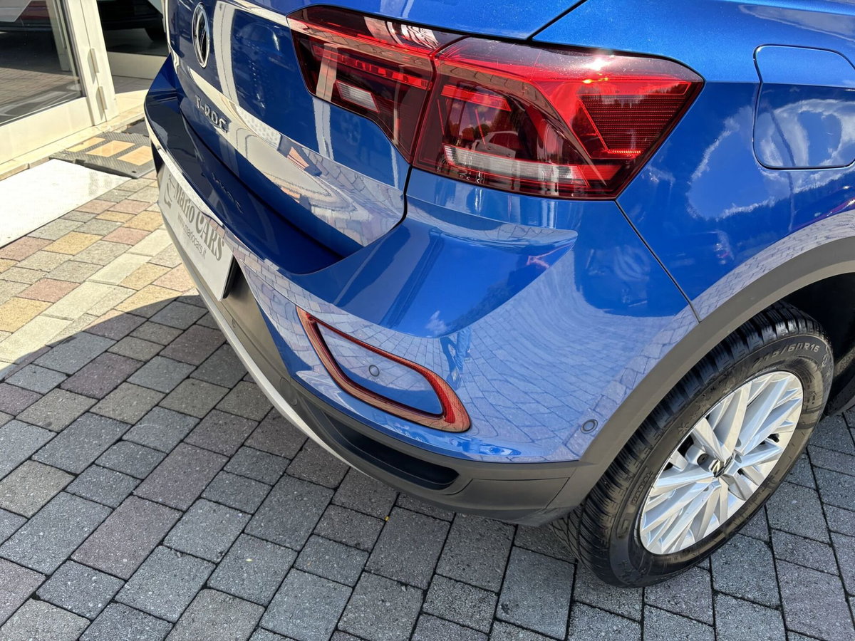 Volkswagen T-Roc 1.5 tsi Life dsg (14)