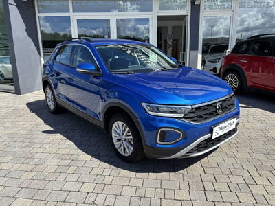 Volkswagen T-Roc 1.5 tsi Life dsg (3)