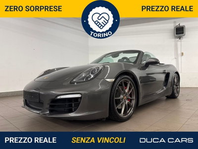 Porsche Boxster 3.4 S