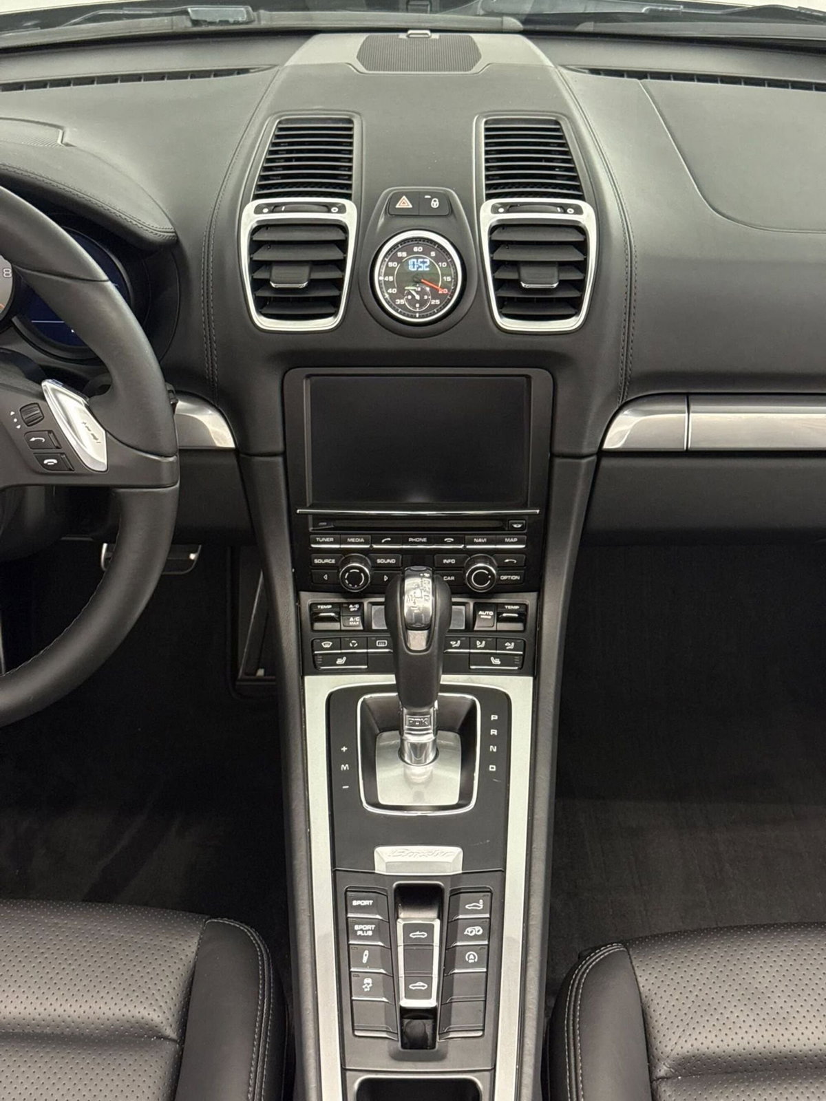 Porsche Boxster 3.4 S (10)