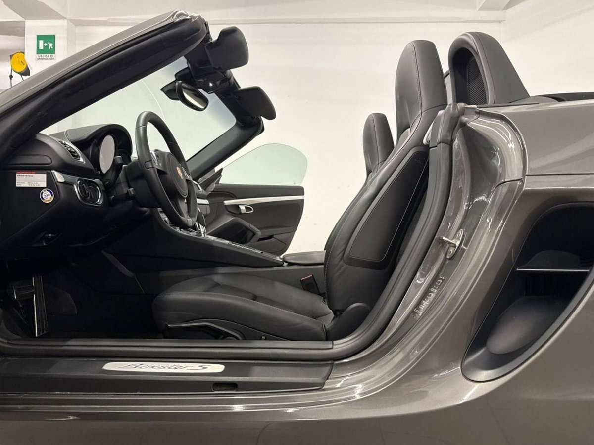 Porsche Boxster 3.4 S (14)