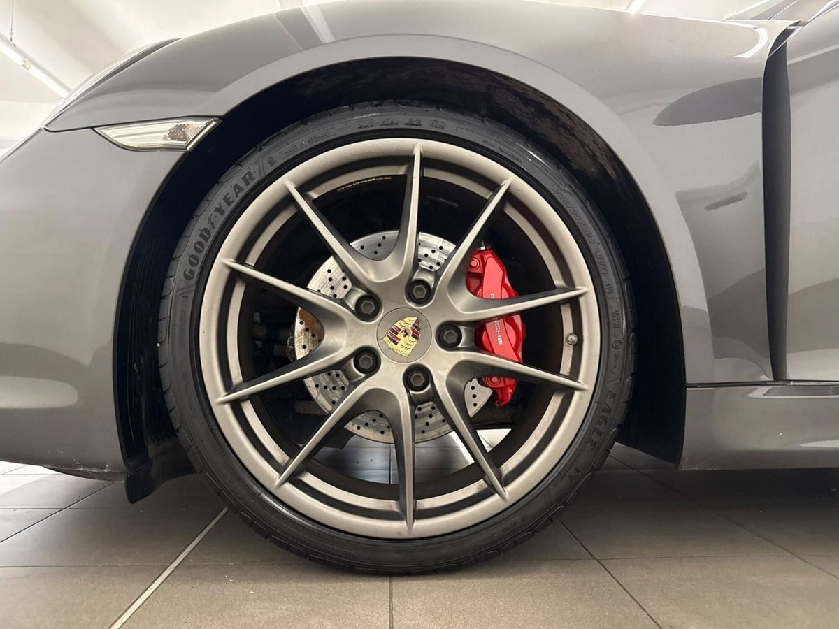 Porsche Boxster 3.4 S (15)