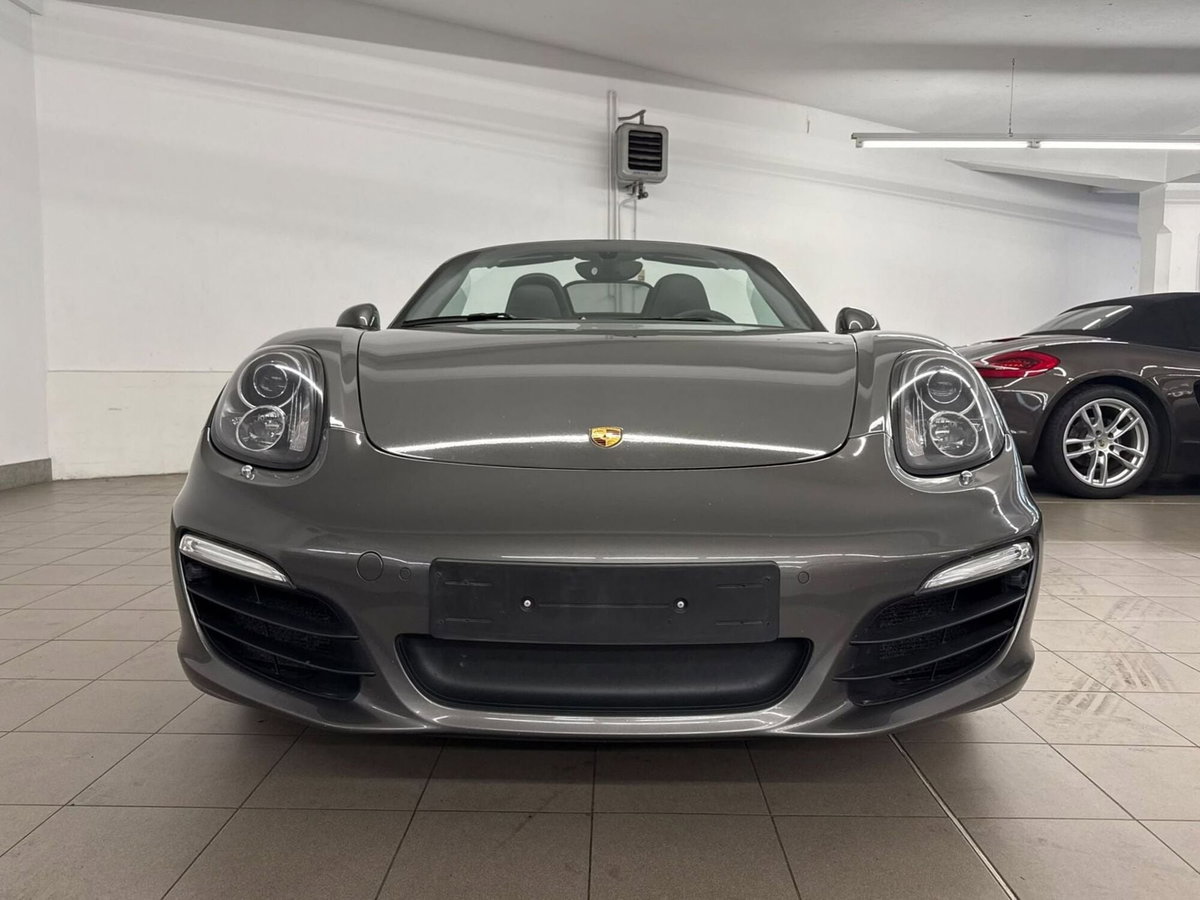 Porsche Boxster 3.4 S (2)