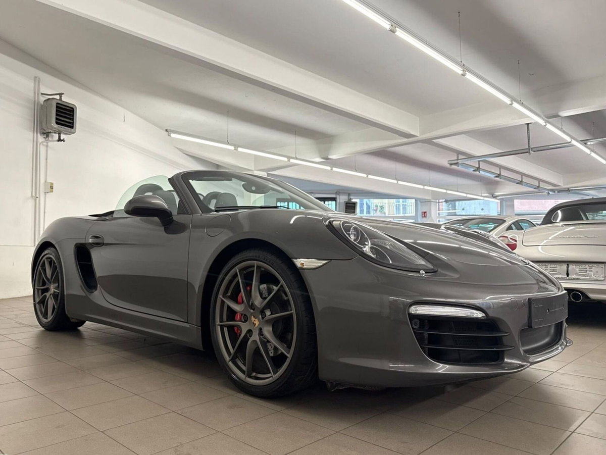 Porsche Boxster 3.4 S (3)