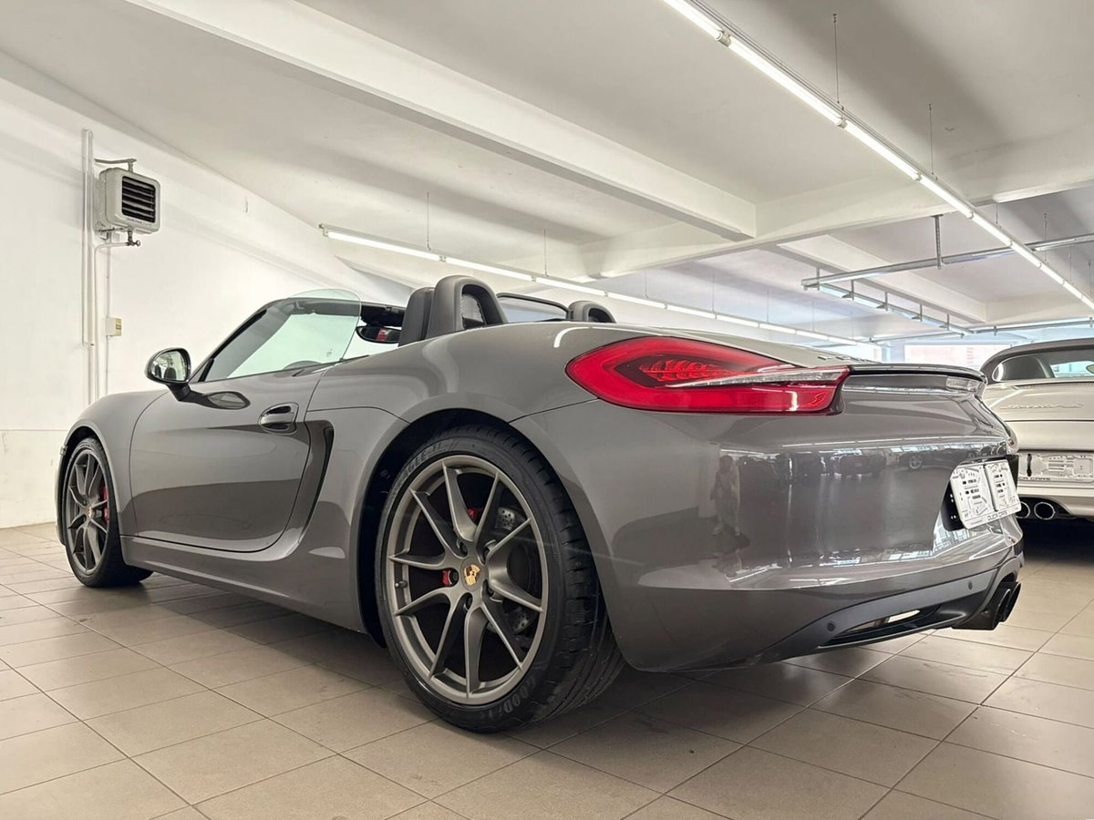 Porsche Boxster 3.4 S (4)
