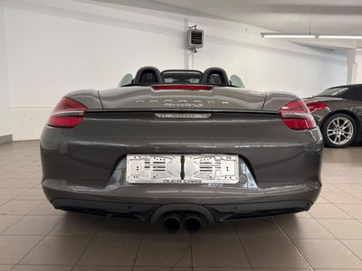 Porsche Boxster 3.4 S (5)