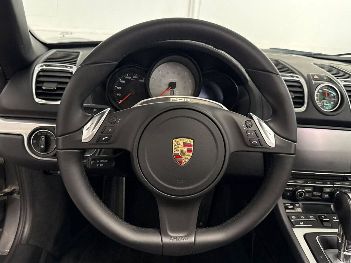 Porsche Boxster 3.4 S (8)