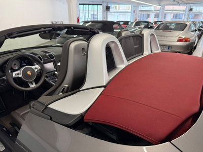 Porsche Boxster 3.4 S (15)