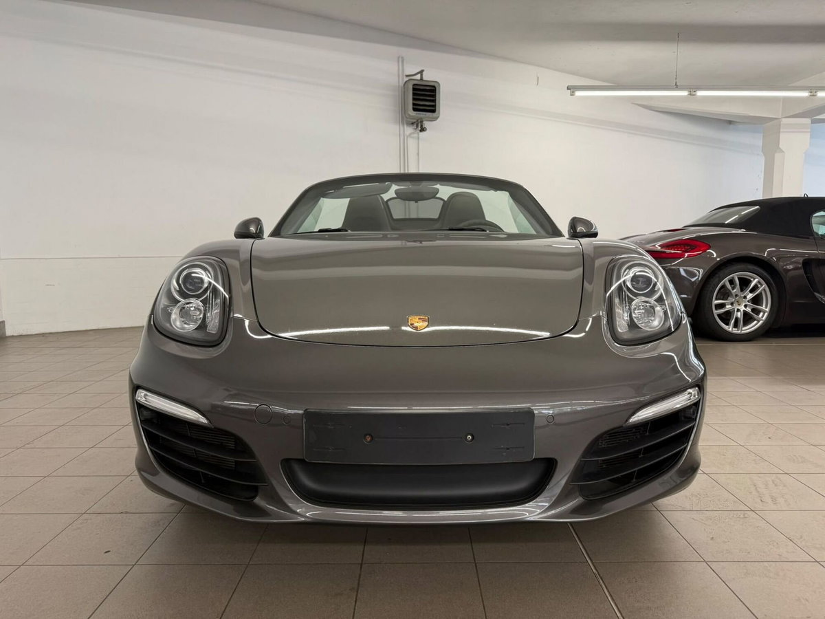 Porsche Boxster 3.4 S (2)