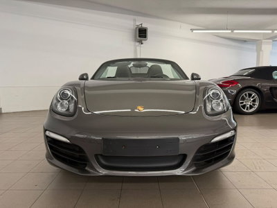 Porsche Boxster 3.4 S (2)