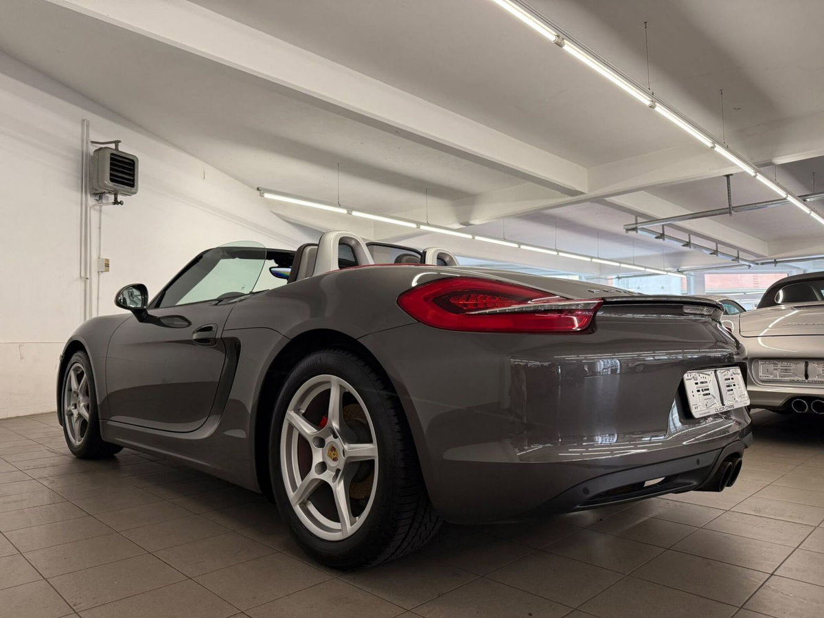 Porsche Boxster 3.4 S (3)