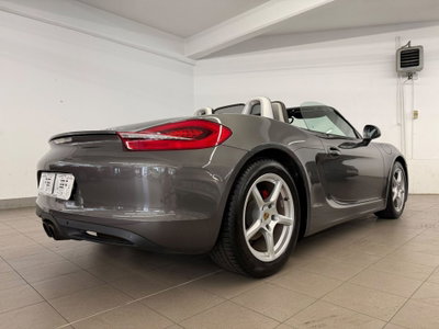 Porsche Boxster 3.4 S (5)