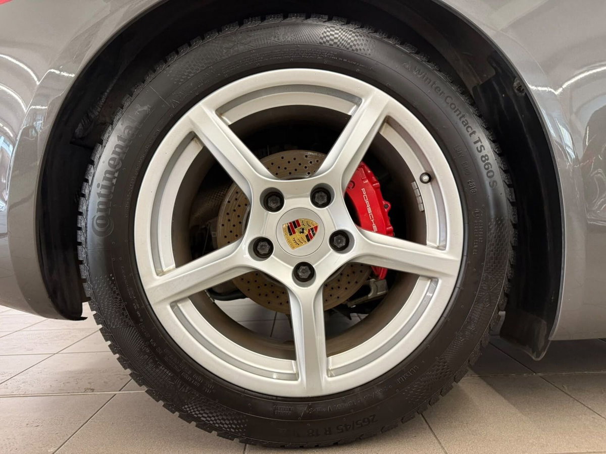 Porsche Boxster 3.4 S (6)