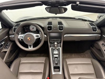 Porsche Boxster 3.4 S (7)
