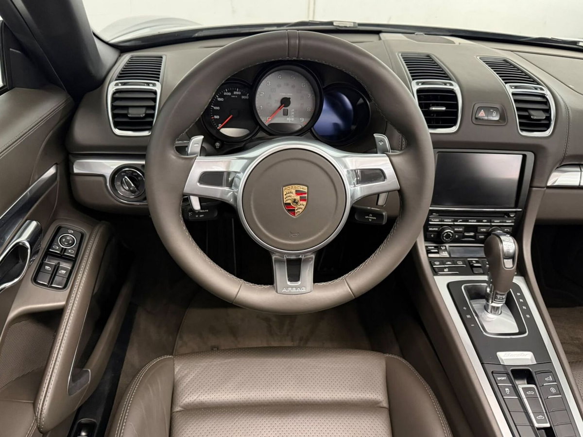 Porsche Boxster 3.4 S (8)