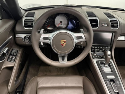 Porsche Boxster 3.4 S (8)